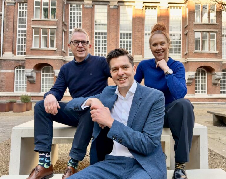 Johannes Homan, Remco Groet en Rozemarijn Smink